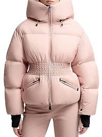 Wollemi Down-Filled Ski Jacket