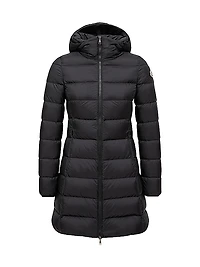 Gie Puffer Jacket