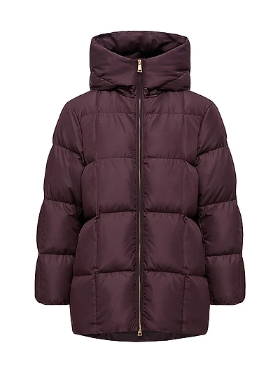 Darbon Puffer Jacket