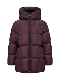 Darbon Puffer Jacket