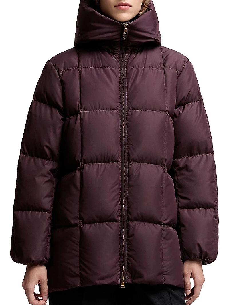 Darbon Puffer Jacket