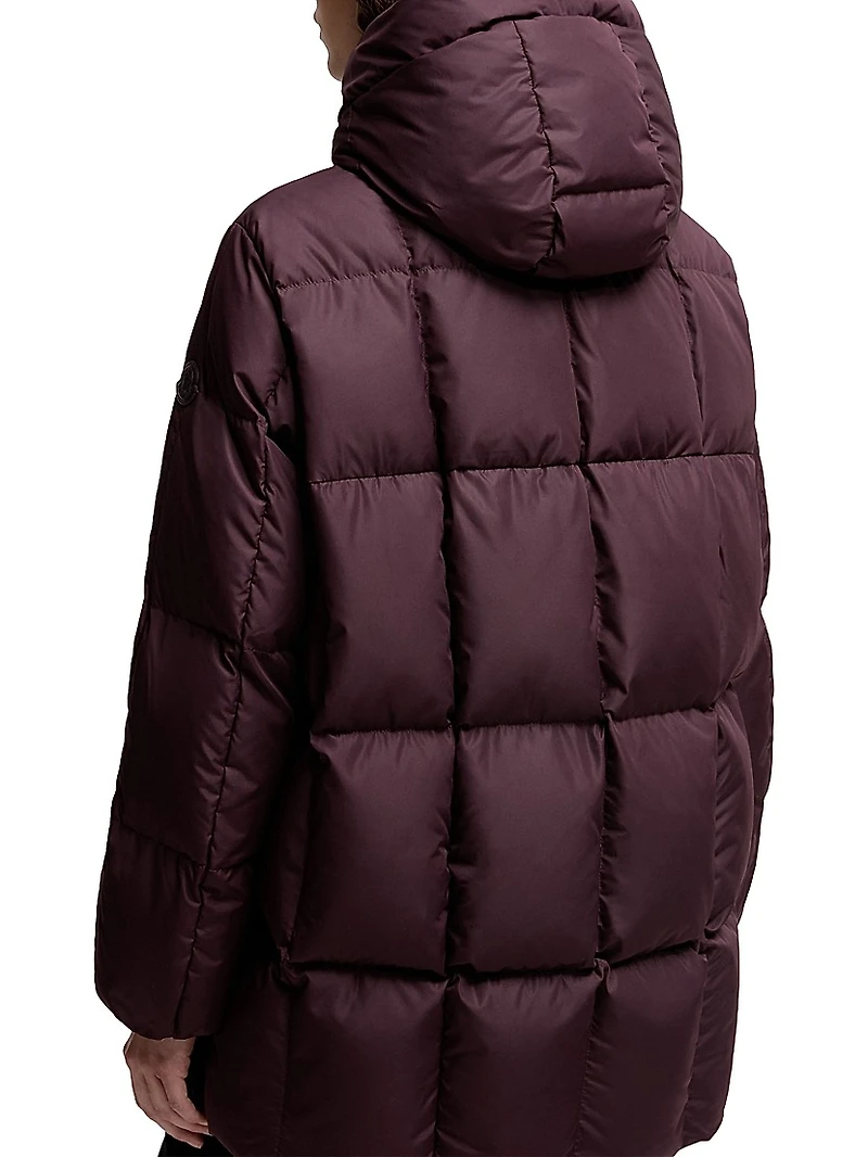 Darbon Puffer Jacket