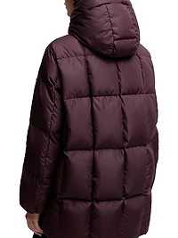 Darbon Puffer Jacket