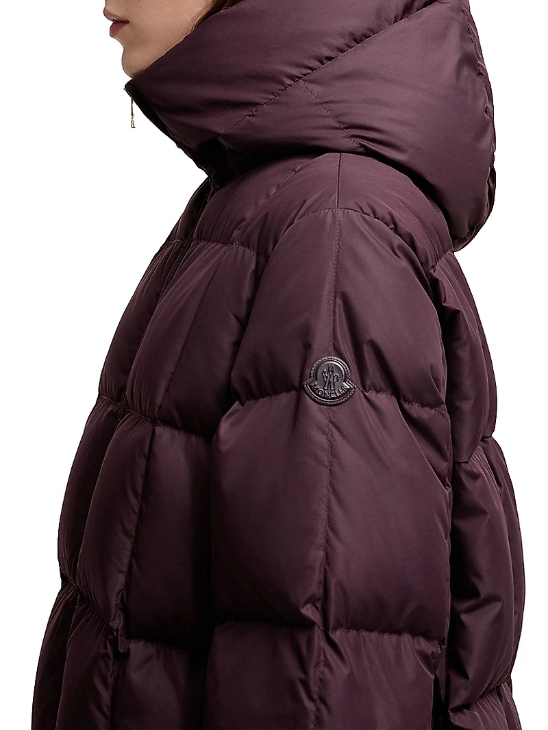 Darbon Puffer Jacket