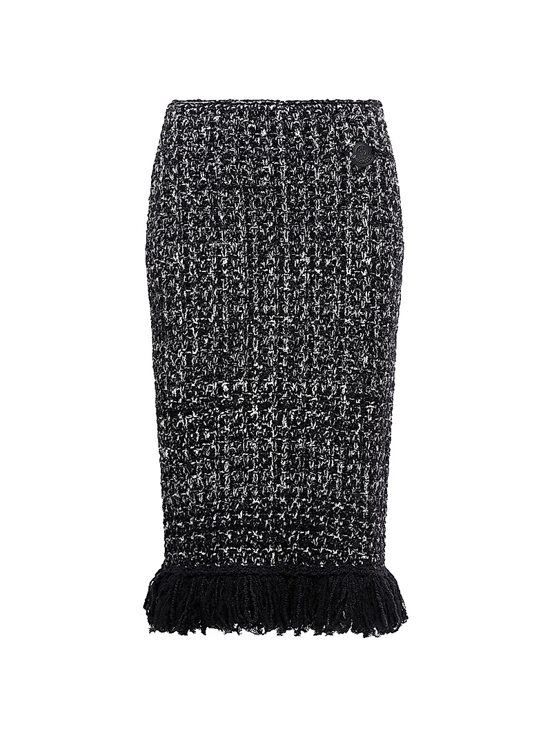 Skirt Wool Blend