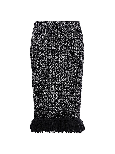 Skirt Wool Blend