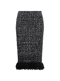 Skirt Wool Blend