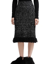 Skirt Wool Blend