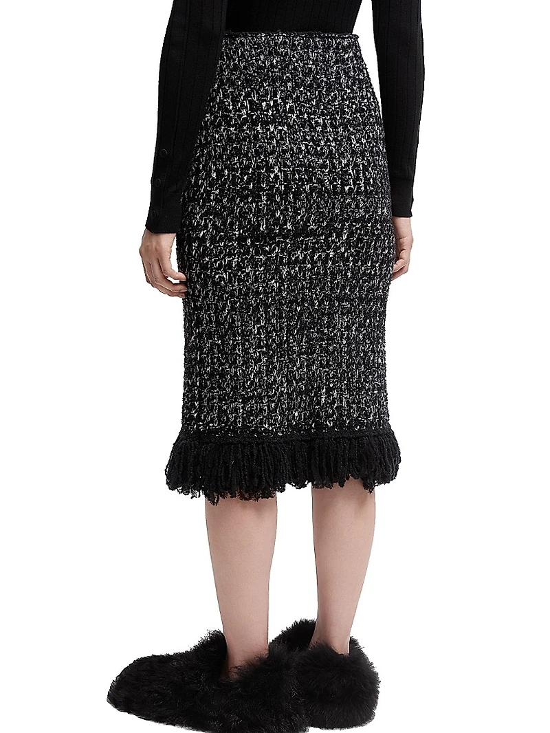 Skirt Wool Blend