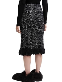 Skirt Wool Blend