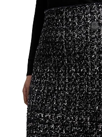 Skirt Wool Blend