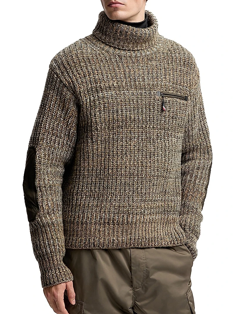 Sweater Wool