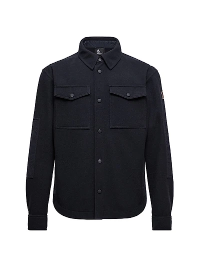 Shirt with Gore - Tex Trim