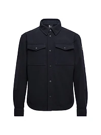 Shirt with Gore - Tex Trim