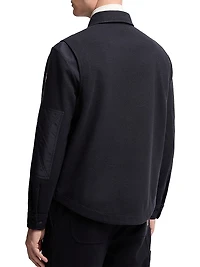 Shirt with Gore - Tex Trim