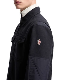 Shirt with Gore - Tex Trim
