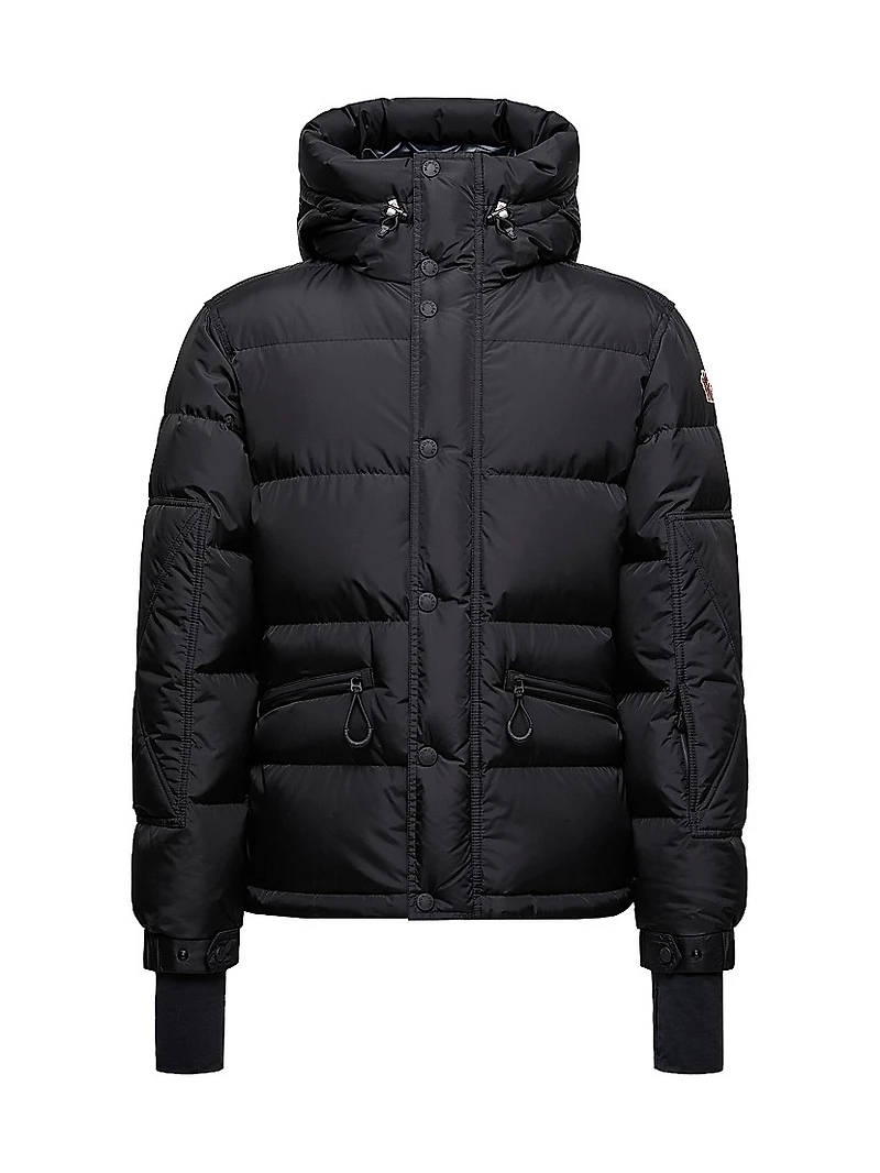 Kasanka Down-Filled Ski Jacket