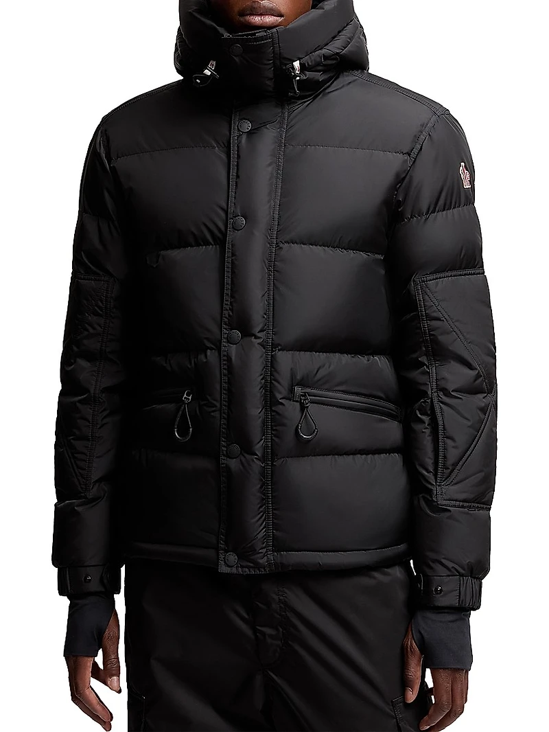 Kasanka Down-Filled Ski Jacket