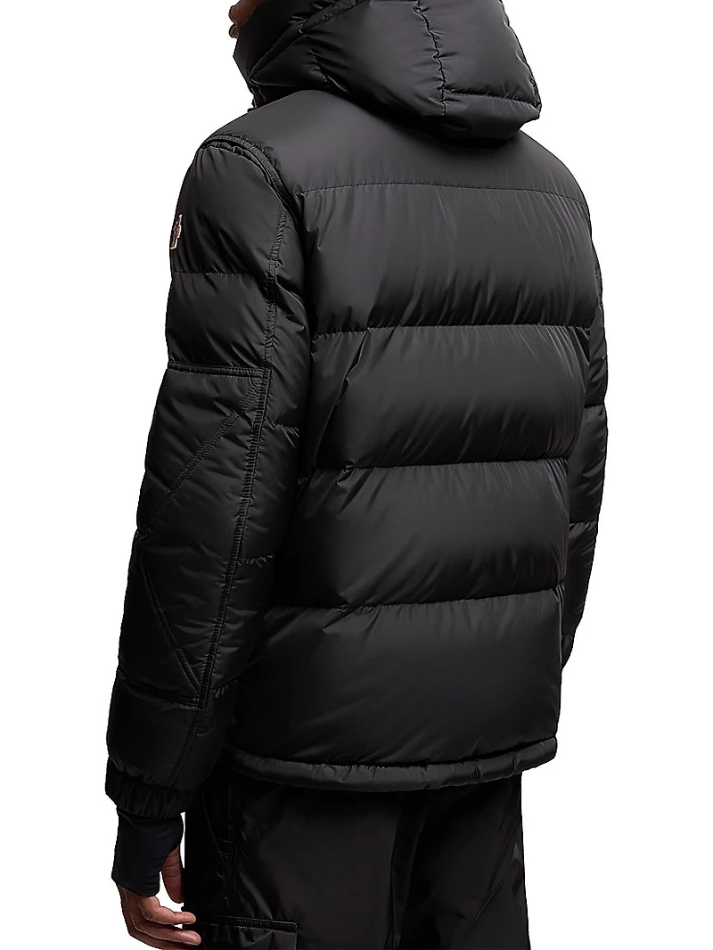 Kasanka Down-Filled Ski Jacket