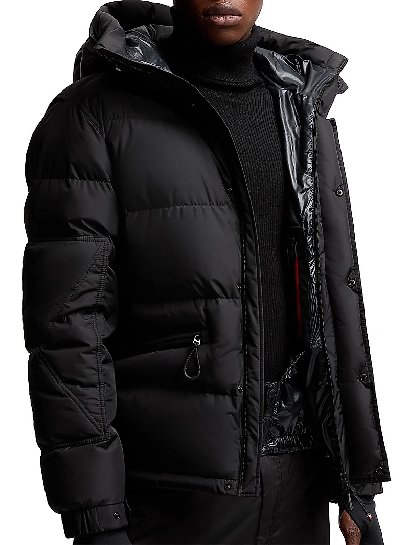 Kasanka Down-Filled Ski Jacket