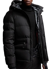 Kasanka Down-Filled Ski Jacket