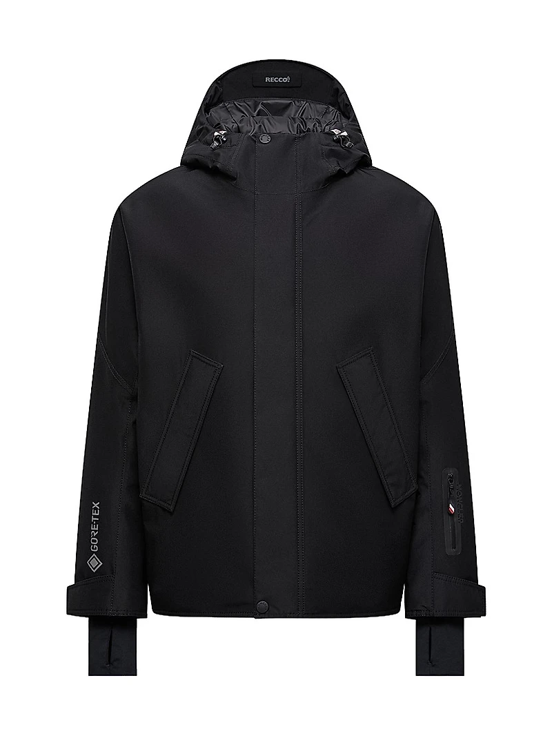 Lambir Down-Filled Ski Jacket