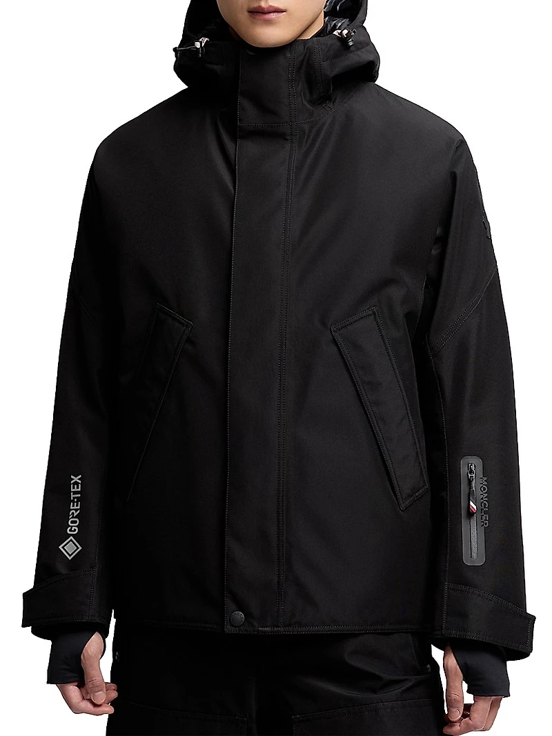 Lambir Down-Filled Ski Jacket
