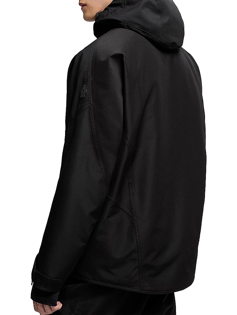 Lambir Down-Filled Ski Jacket