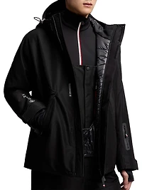 Lambir Down-Filled Ski Jacket