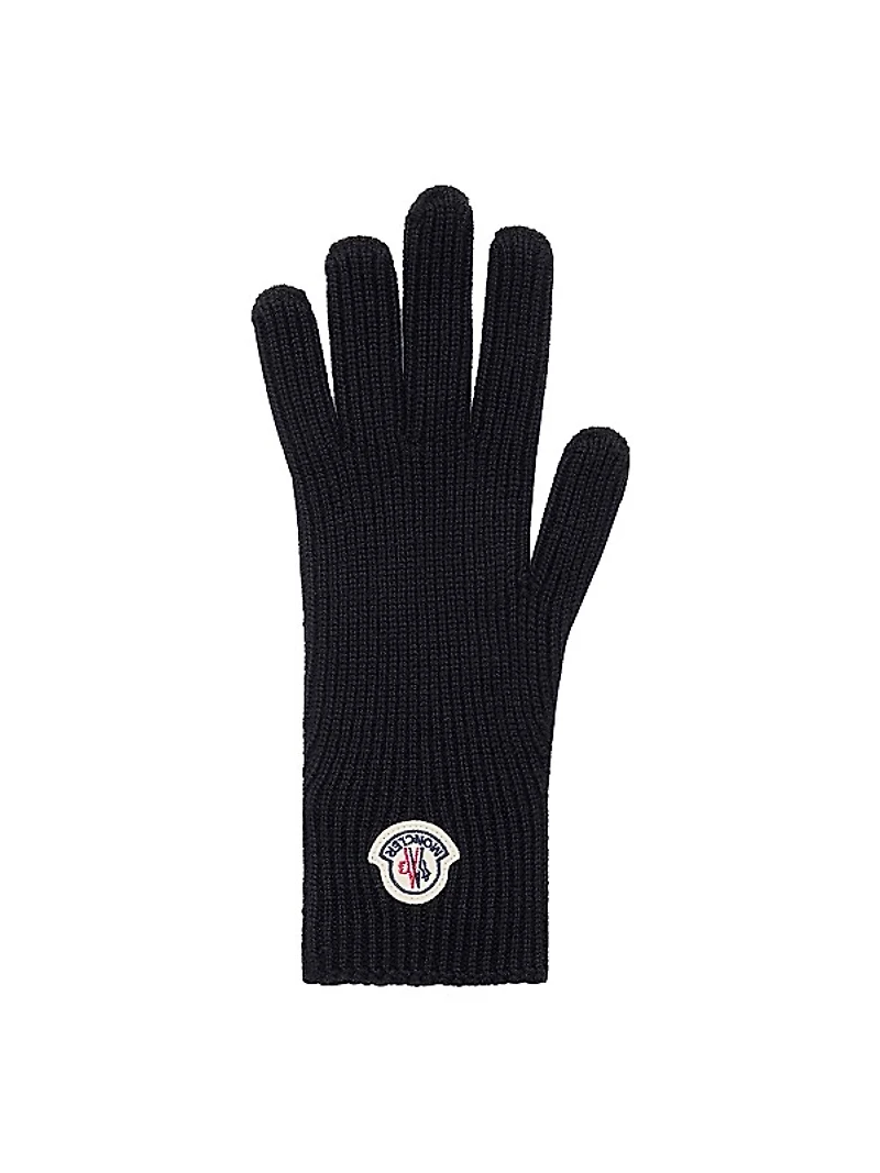 Gloves in Wool