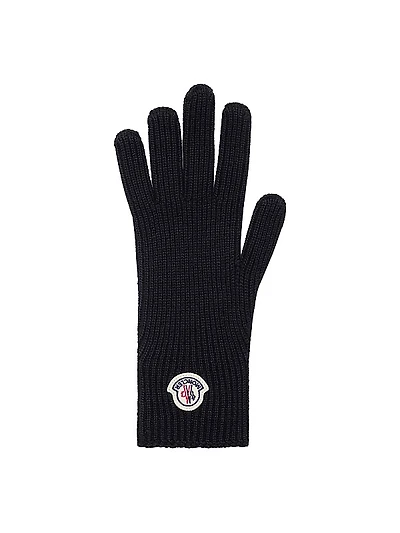 Gloves in Wool