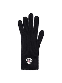 Gloves in Wool