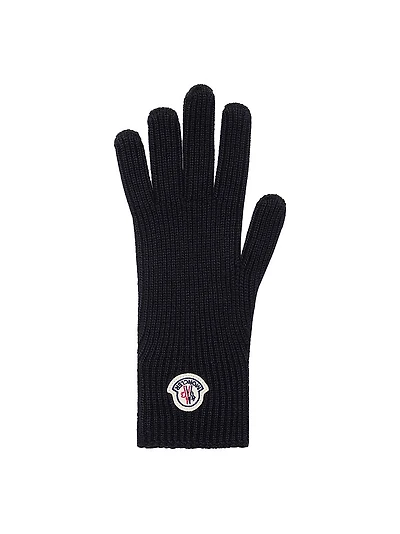 Gloves in Wool