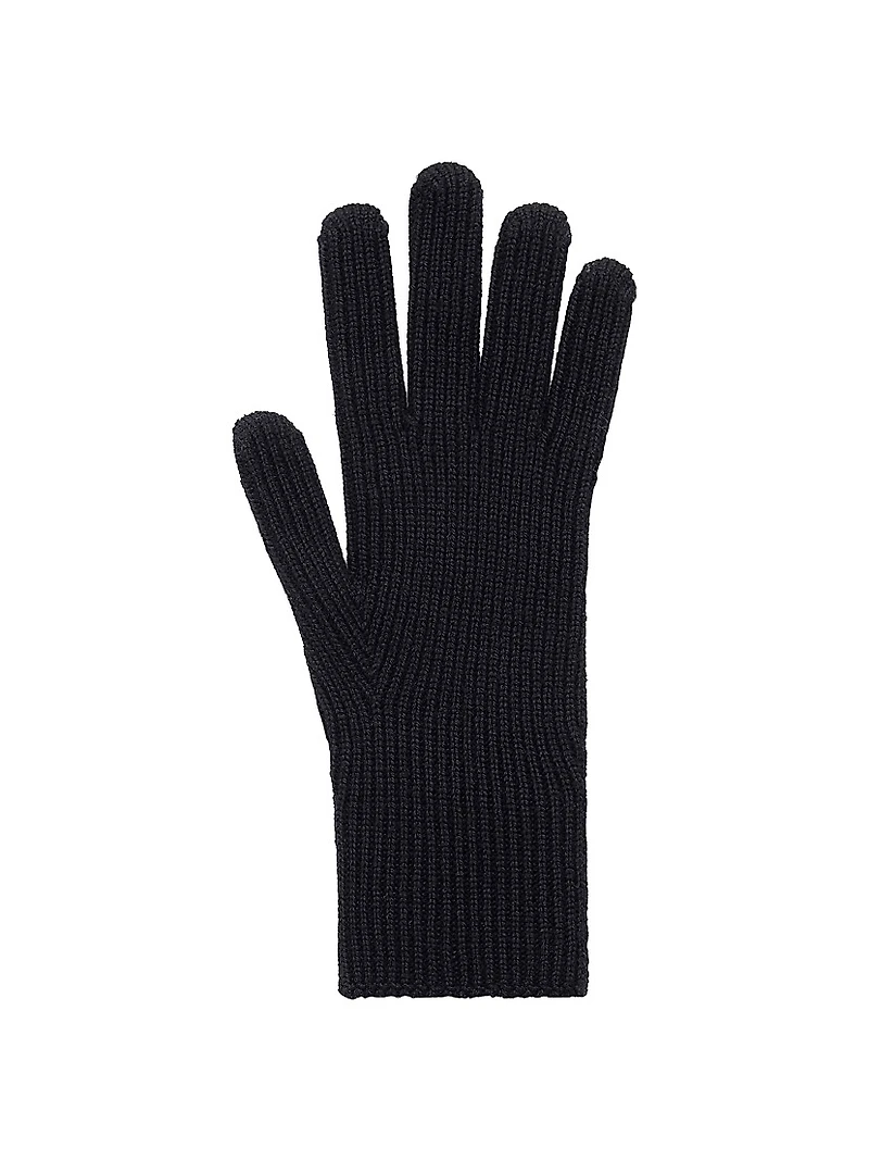 Gloves in Wool