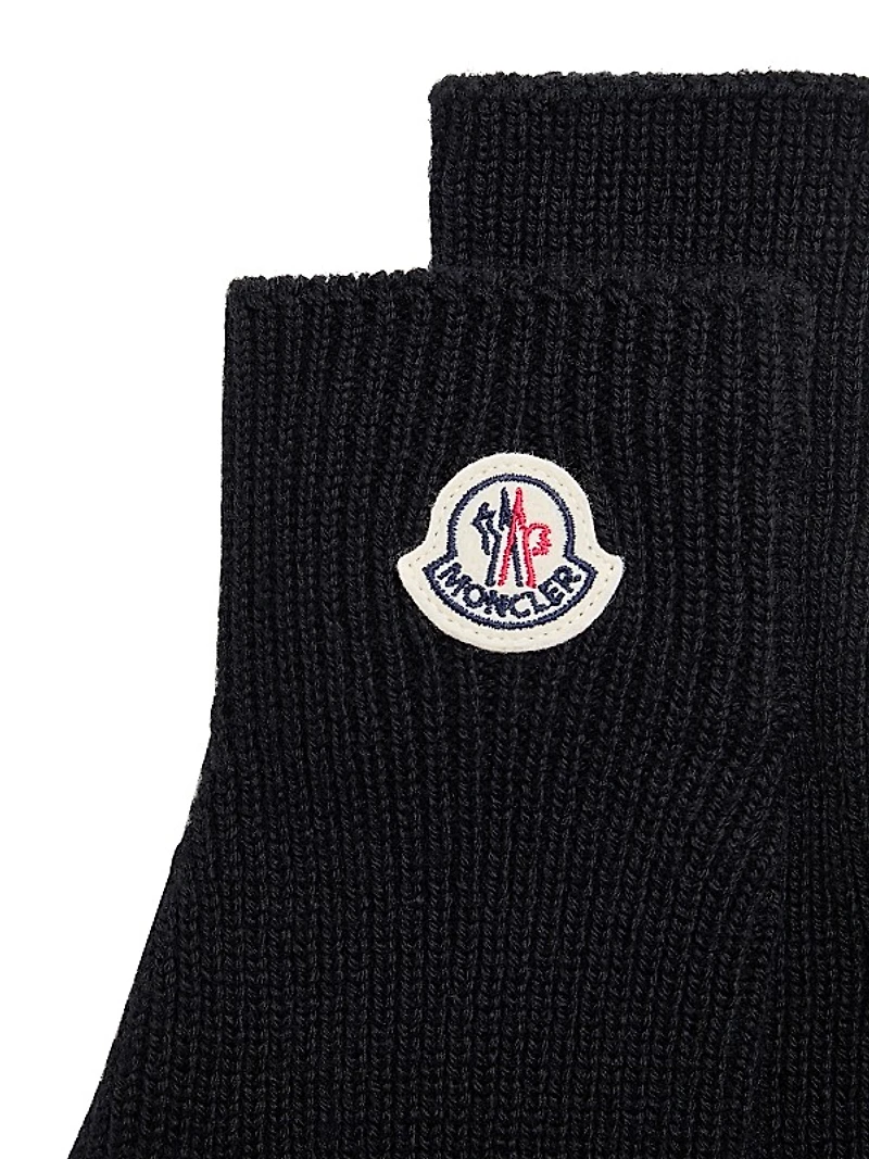 Gloves in Wool