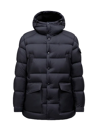 Bretagne Puffer Jacket