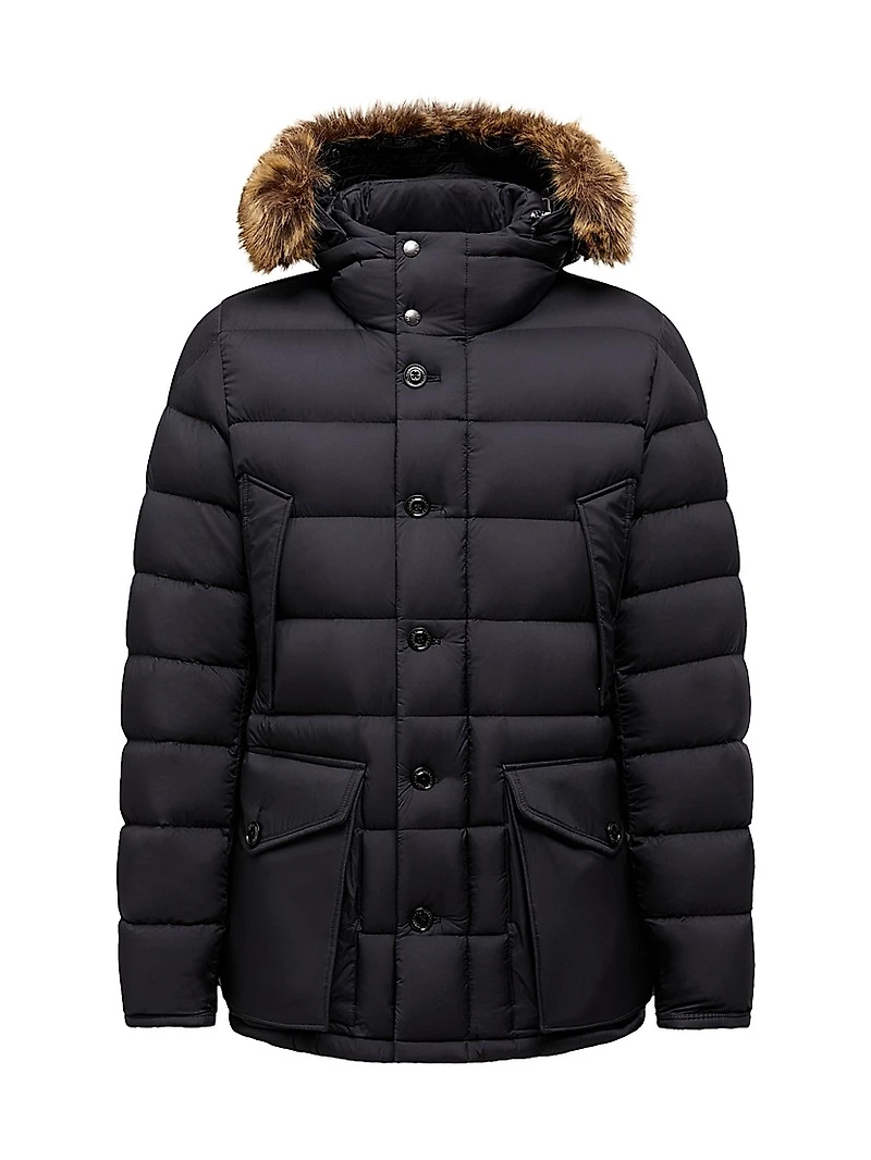 Clunye Puffer Jacket