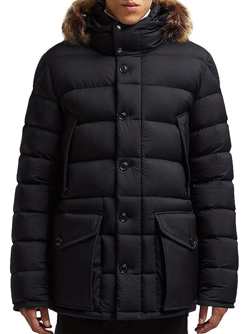 Clunye Puffer Jacket