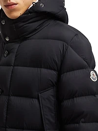 Clunye Puffer Jacket