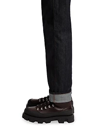 Straight Leg Jeans