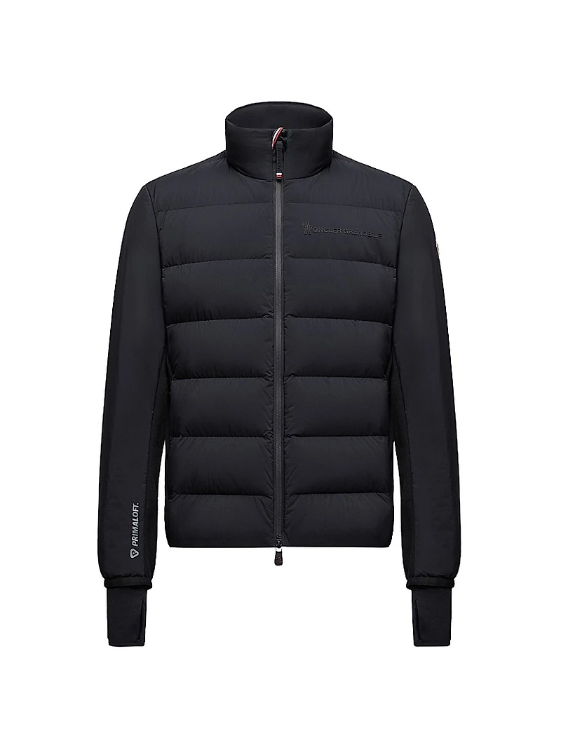 Araripe Down-Filled Ski Jacket