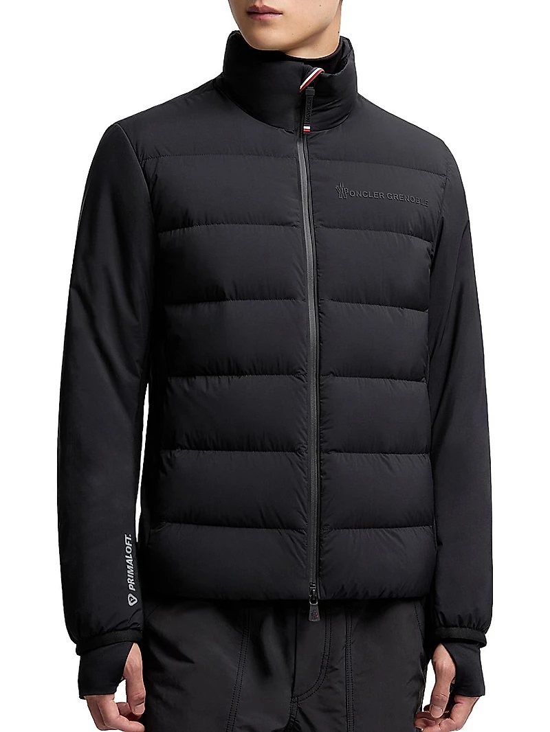 Araripe Down-Filled Ski Jacket