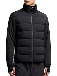 Araripe Down-Filled Ski Jacket