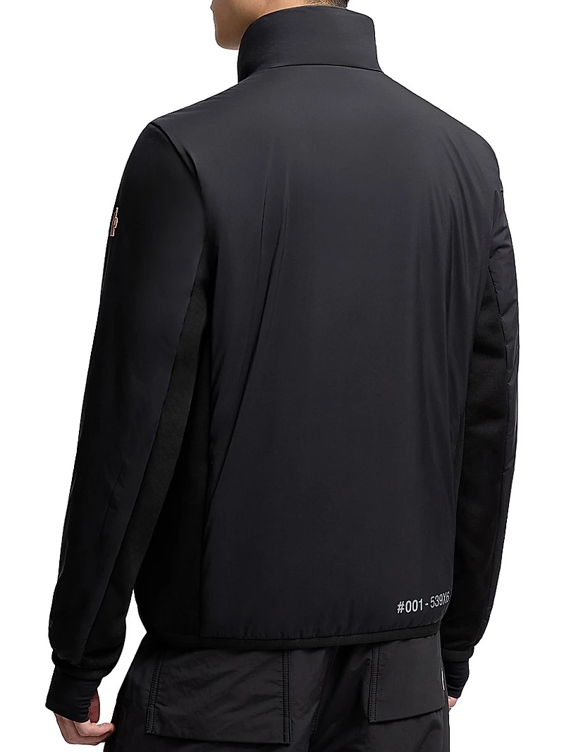 Araripe Down-Filled Ski Jacket