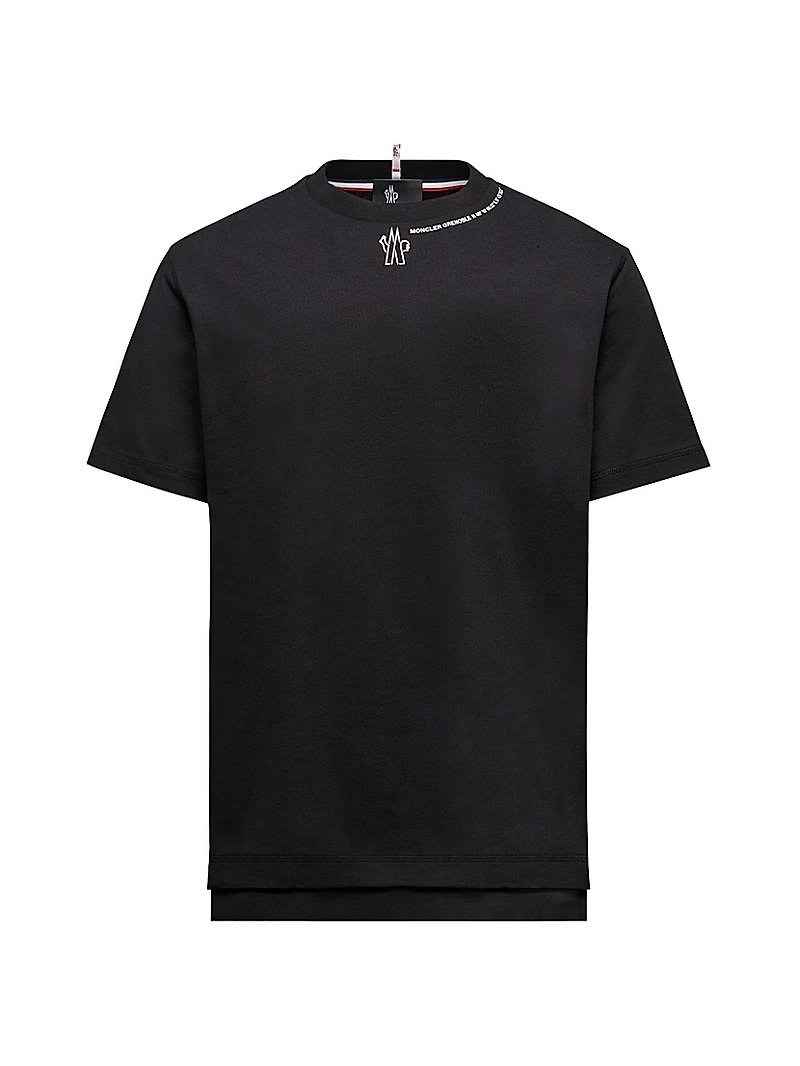 Crewneck T-Shirt Cotton