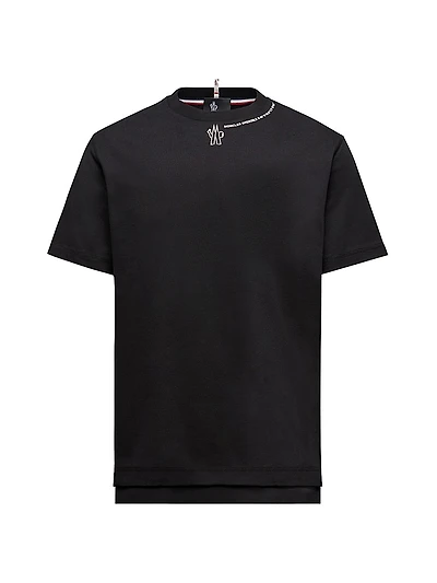 Crewneck T-Shirt Cotton