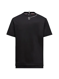 Crewneck T-Shirt Cotton