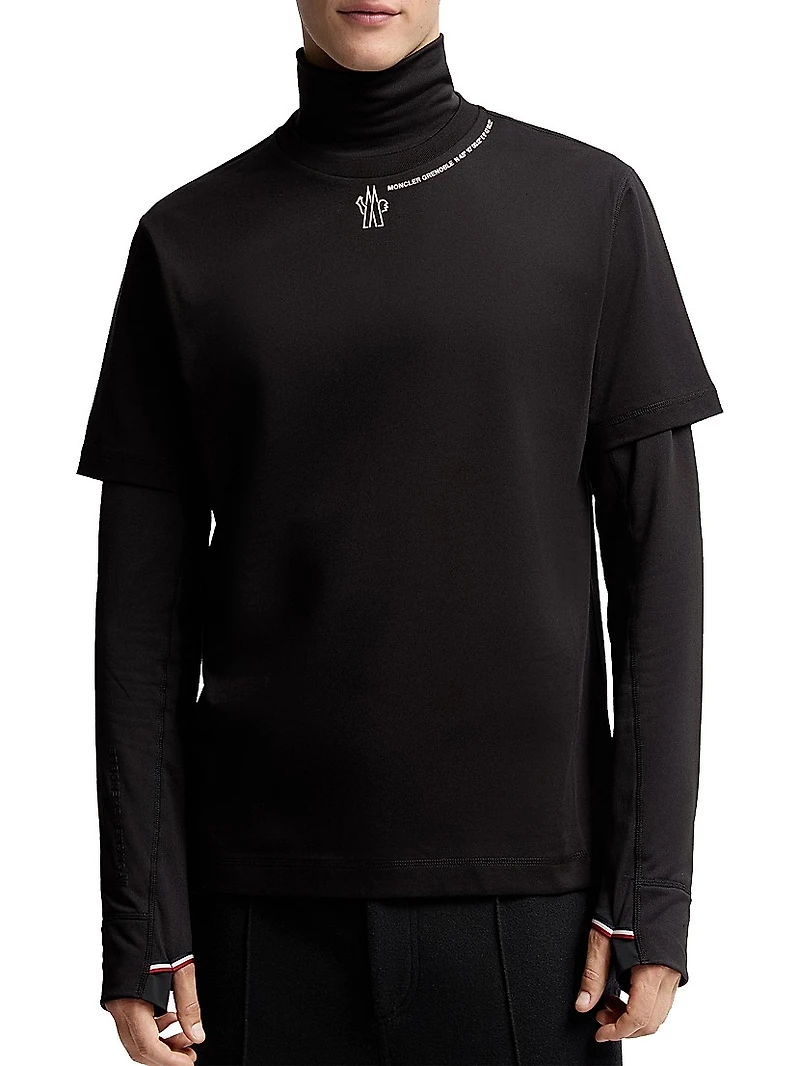 Crewneck T-Shirt Cotton