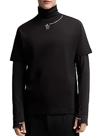 Crewneck T-Shirt Cotton
