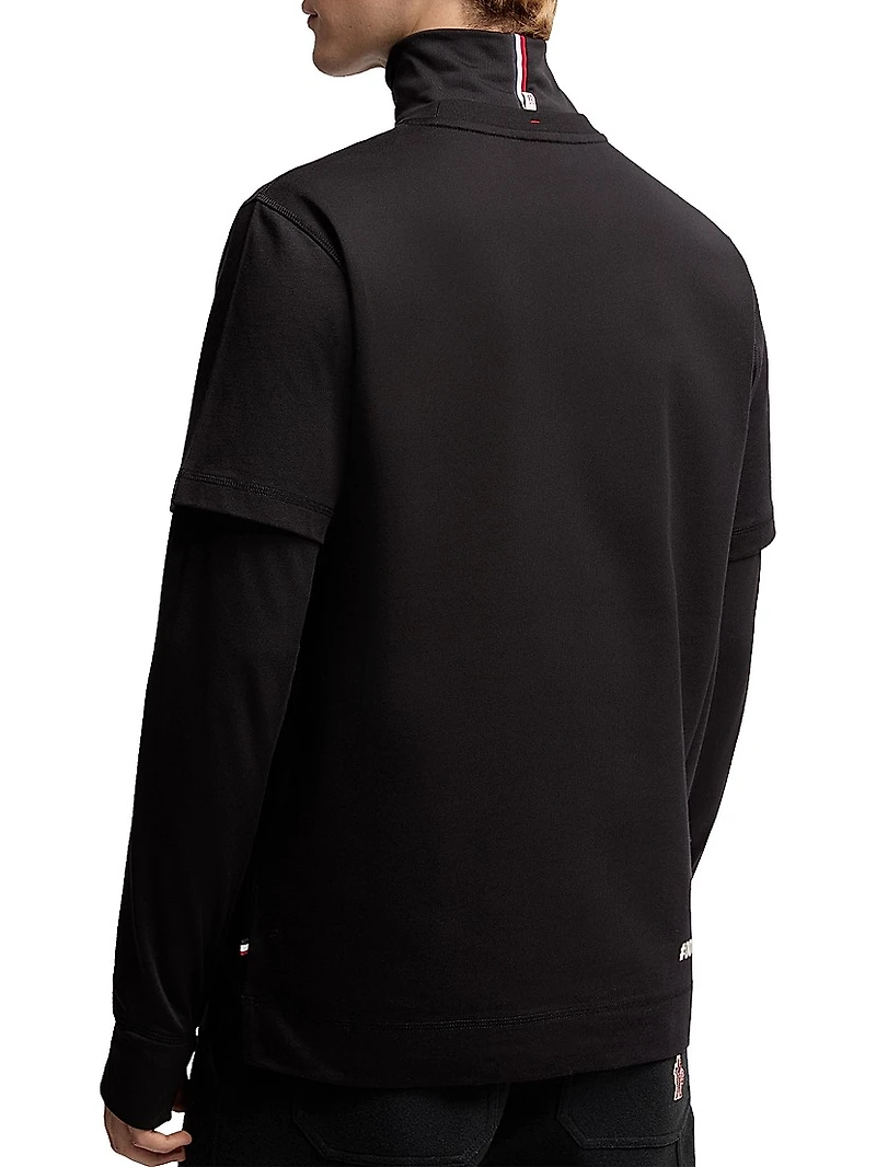 Crewneck T-Shirt Cotton